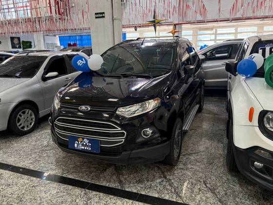 FORD ECOSPORT 2.0 TITANIUM 16V FLEX 4P POWERSHIFT